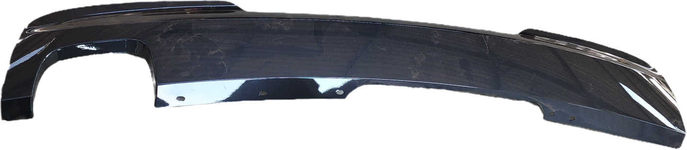 F10 BUMPER SPOILER REAR