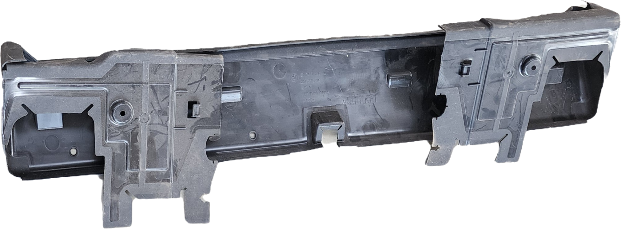 X3 G01 FRONT LOWER AIR GUIDE
