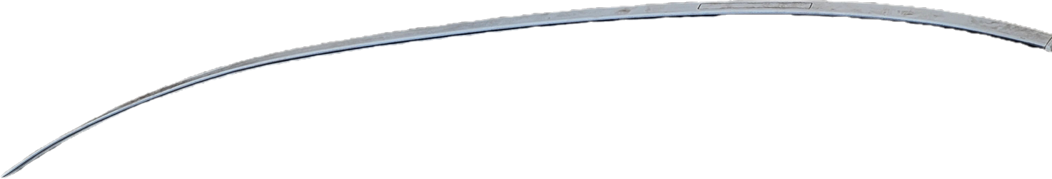 3 F30 F35 F31 Roof trim bar moulding cover