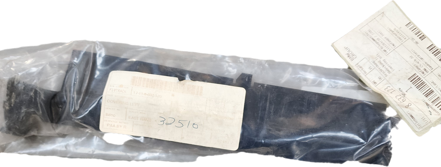 G11 M760iX Covering left