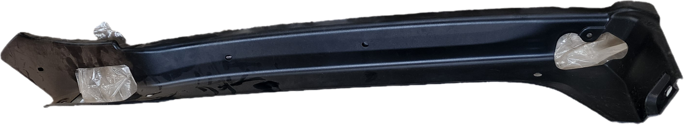 E71 X6 GUTTER FINISHER PANEL