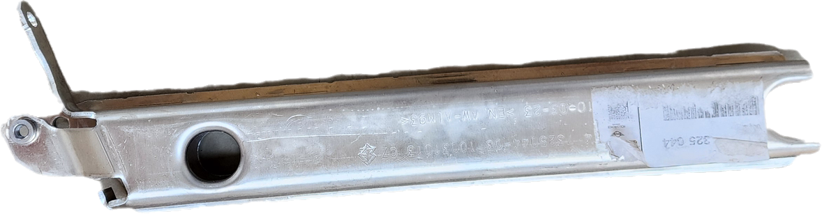 F48 AUX RADIATOR BRACKET LEFT