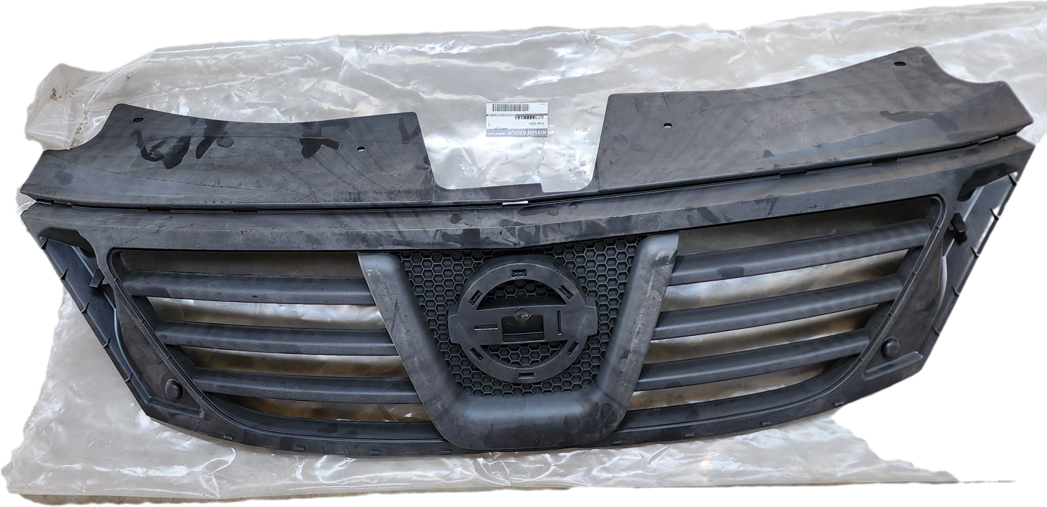NP200 RADIATOR GRILL