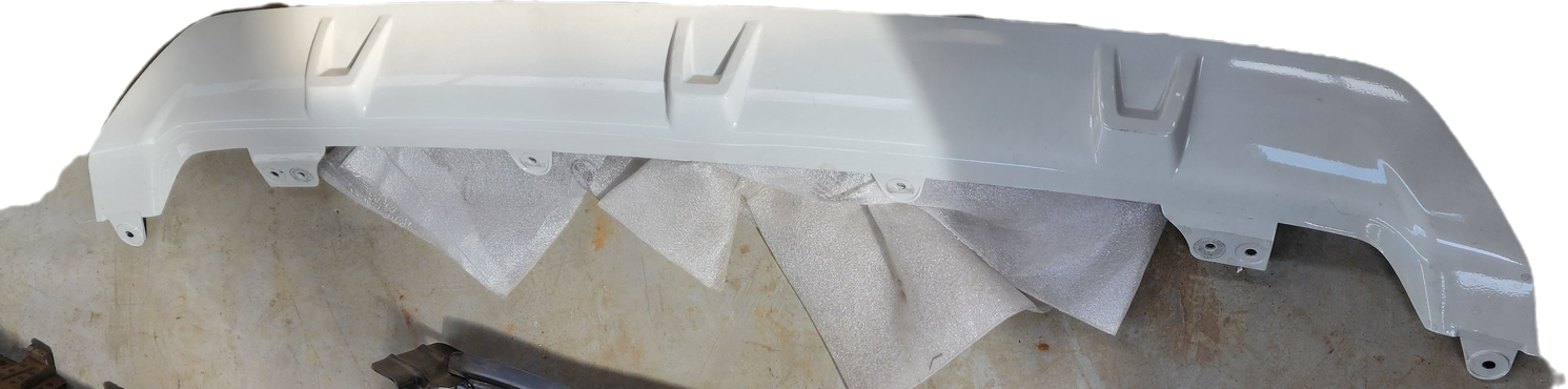 G05 X5 M-SPORT REAR UNDERTRAY