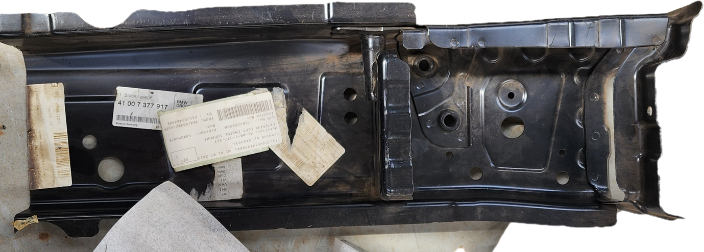 F30 CHASSIS LEG LEFT FRONT