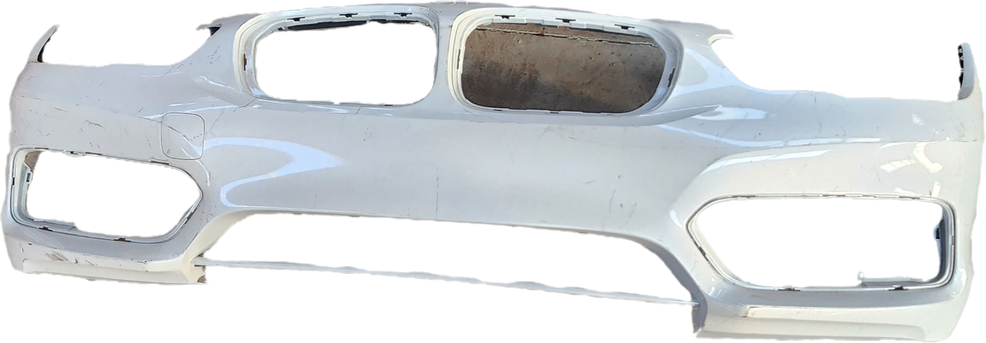F20 FACELIFT FRONT BUMPER