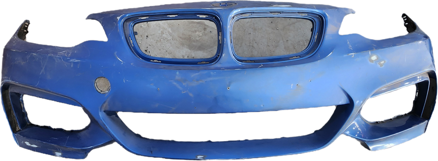 F22 FRONT BUMPER