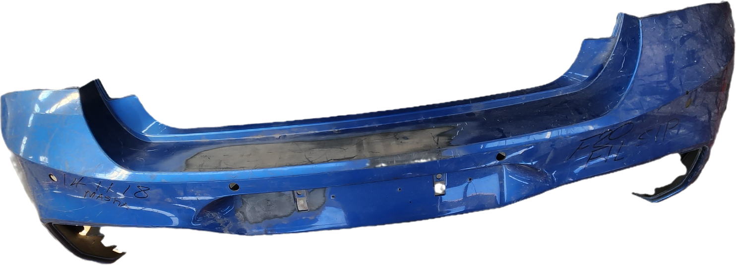 F20 M-SPORT REAR BUMPER
