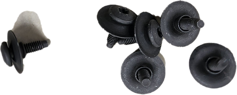 F16 X6 HEX SCREW WITH WASHER X6