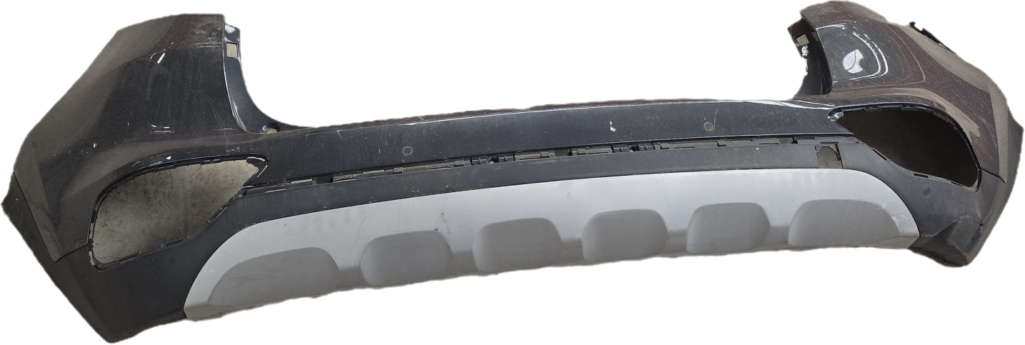 SPORTAGE REAR BUMPER UPPER & LOWER