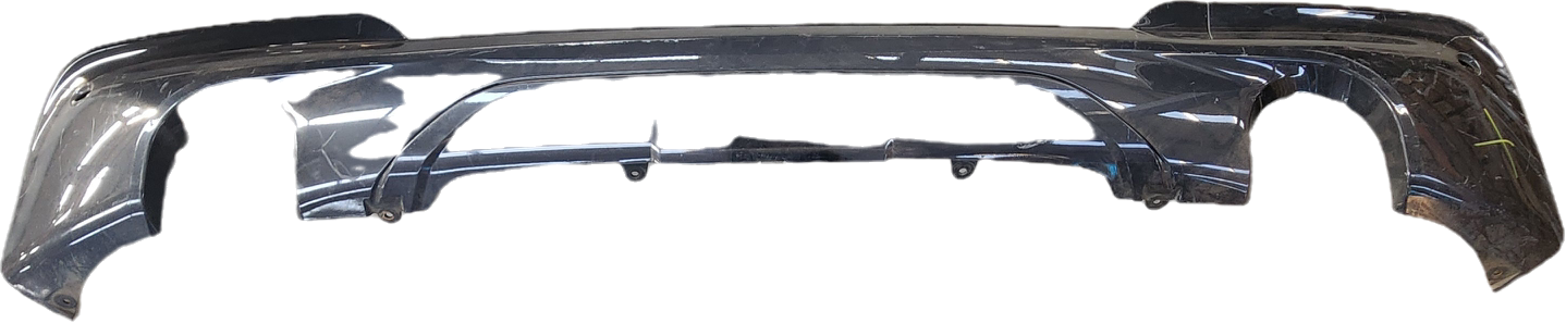 X3 G01 M SPORT REAR BUMPER DIFFUSER LOWER