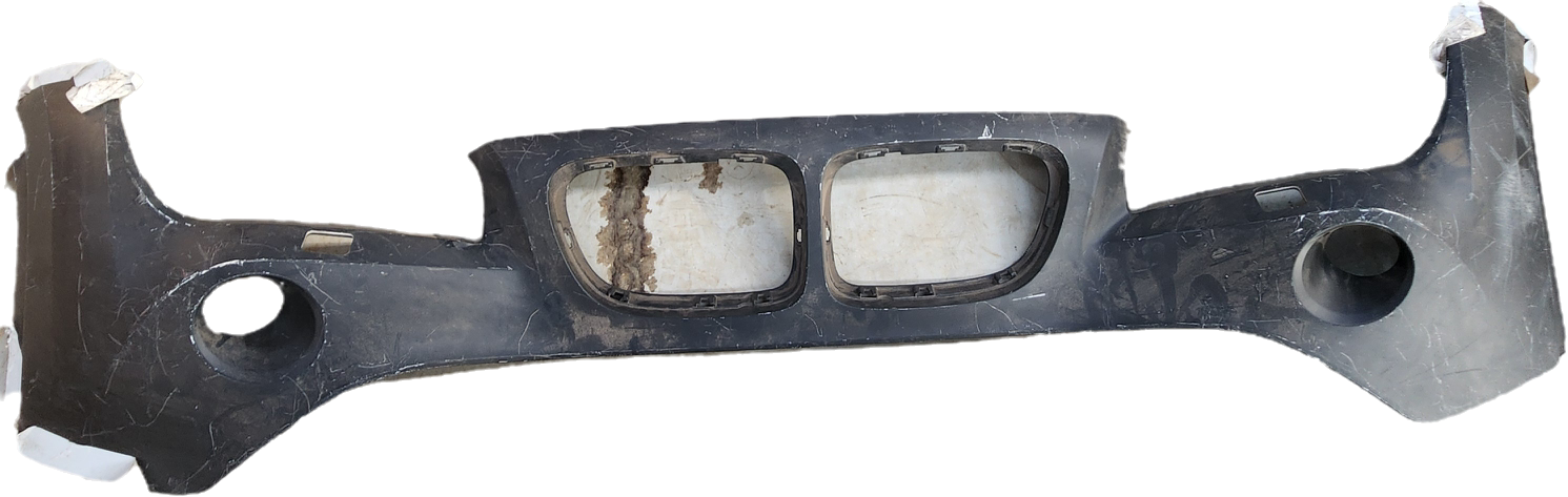 E84 X1 FRONT BUMPER COVER