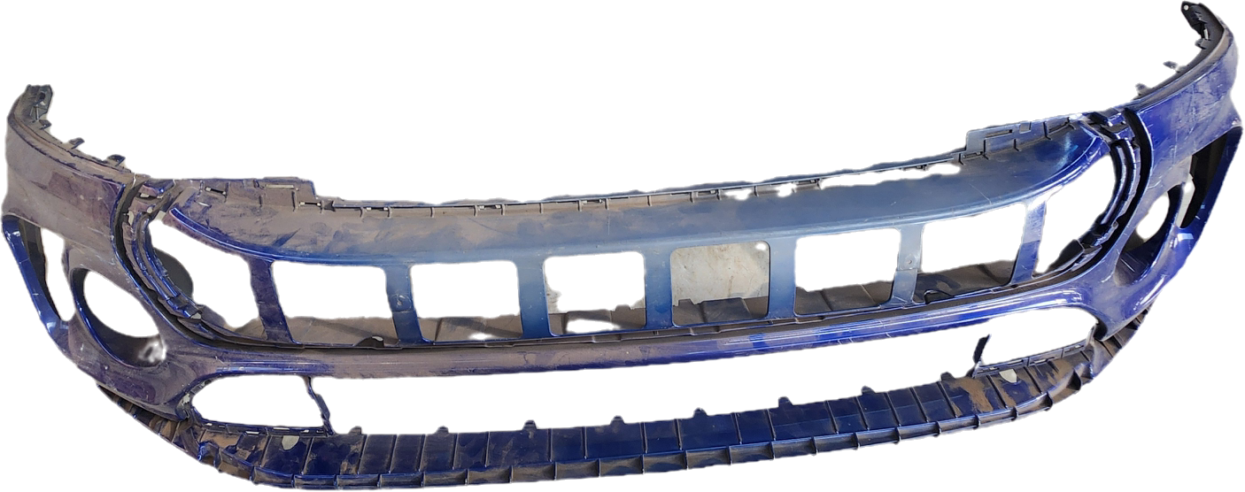 F54 CLUBMAN S BUMPER COVER FRONT