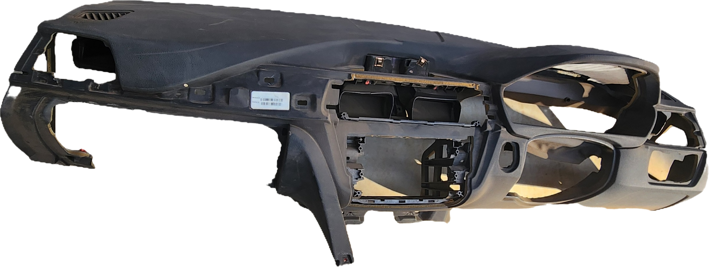 F30 INSTRUMENT PANEL