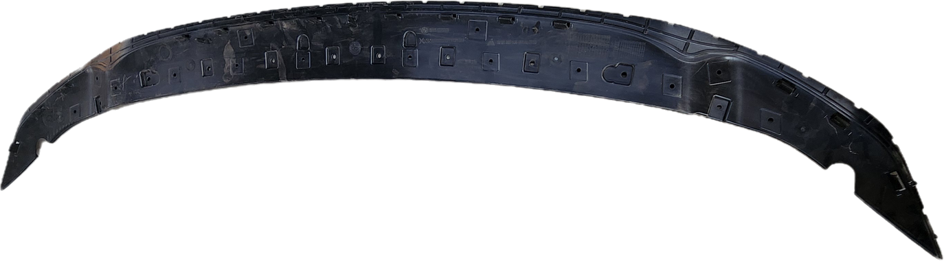 F40 FRONT BUMPER LOWER SPLITTER