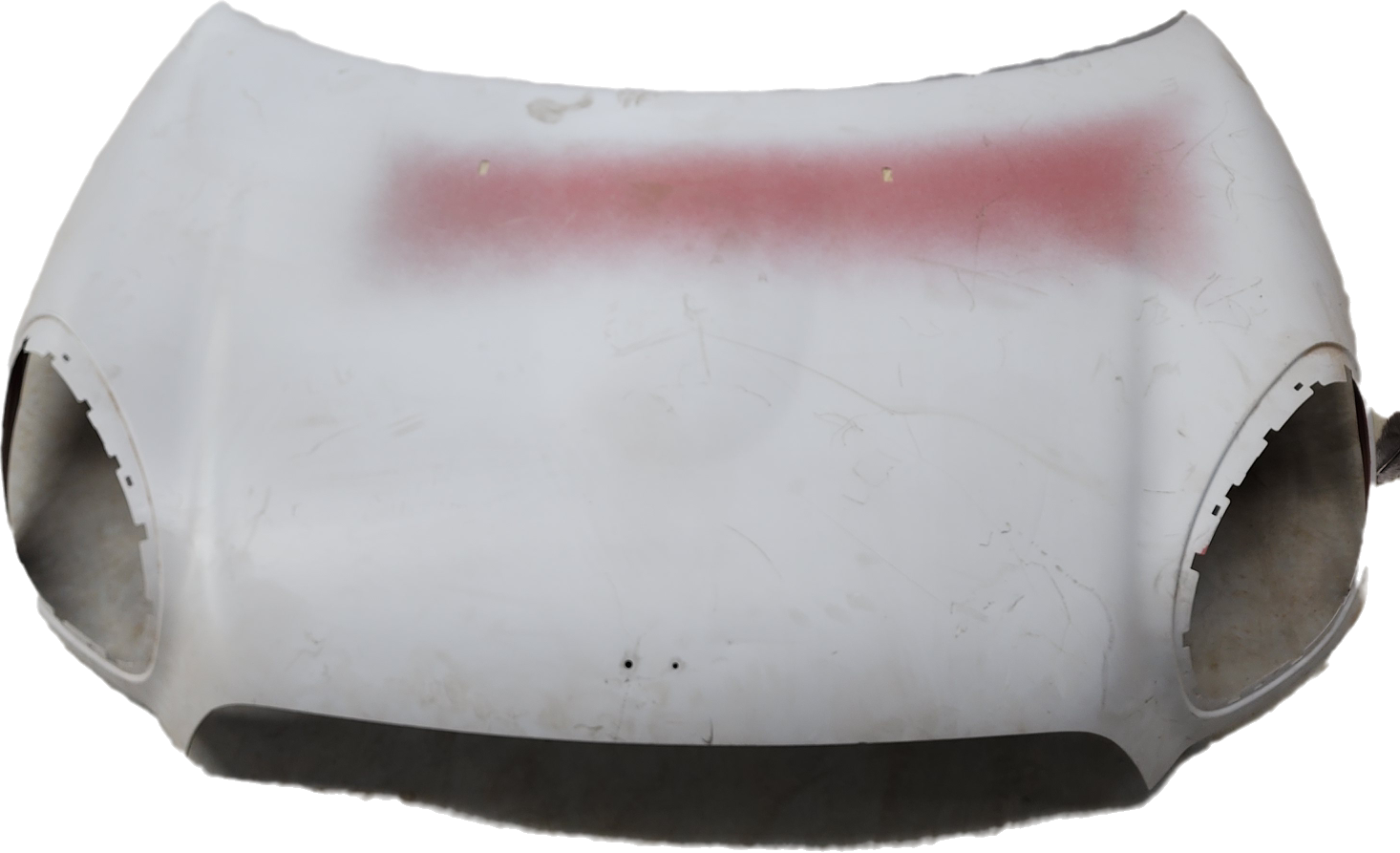 COUNTRYMAN R60 BONNET