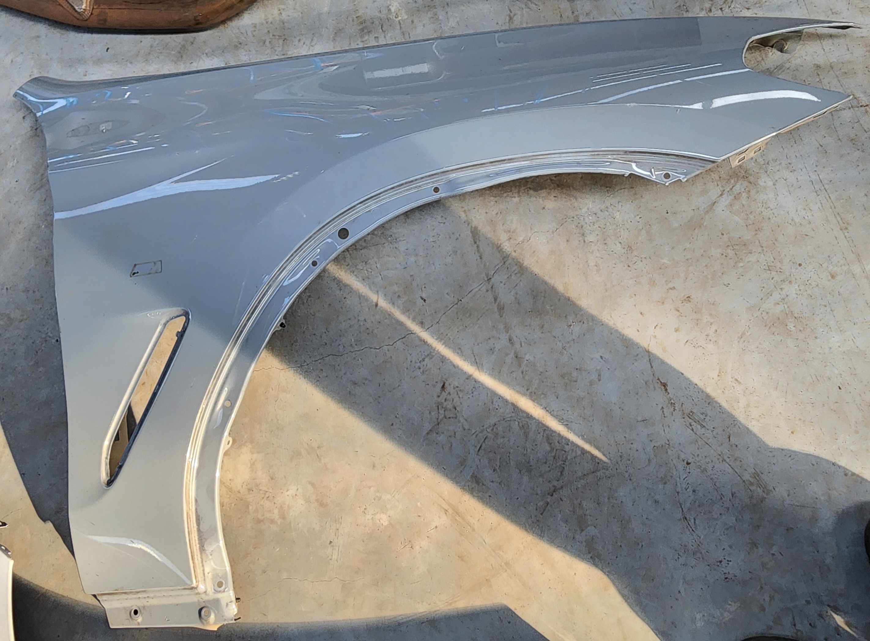 G01 X3 FENDER RIGHT FRONT