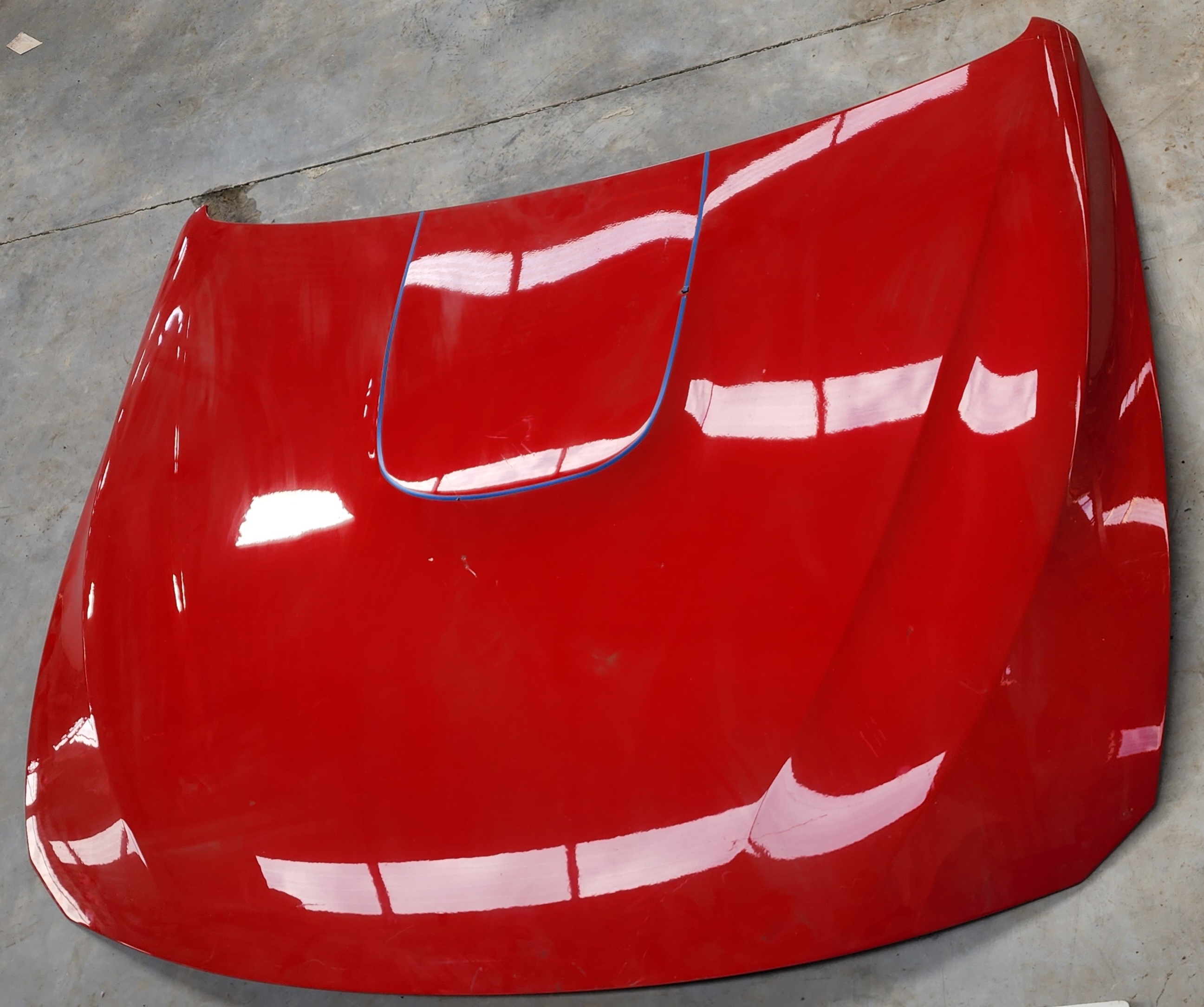 F80 M3 BONNET