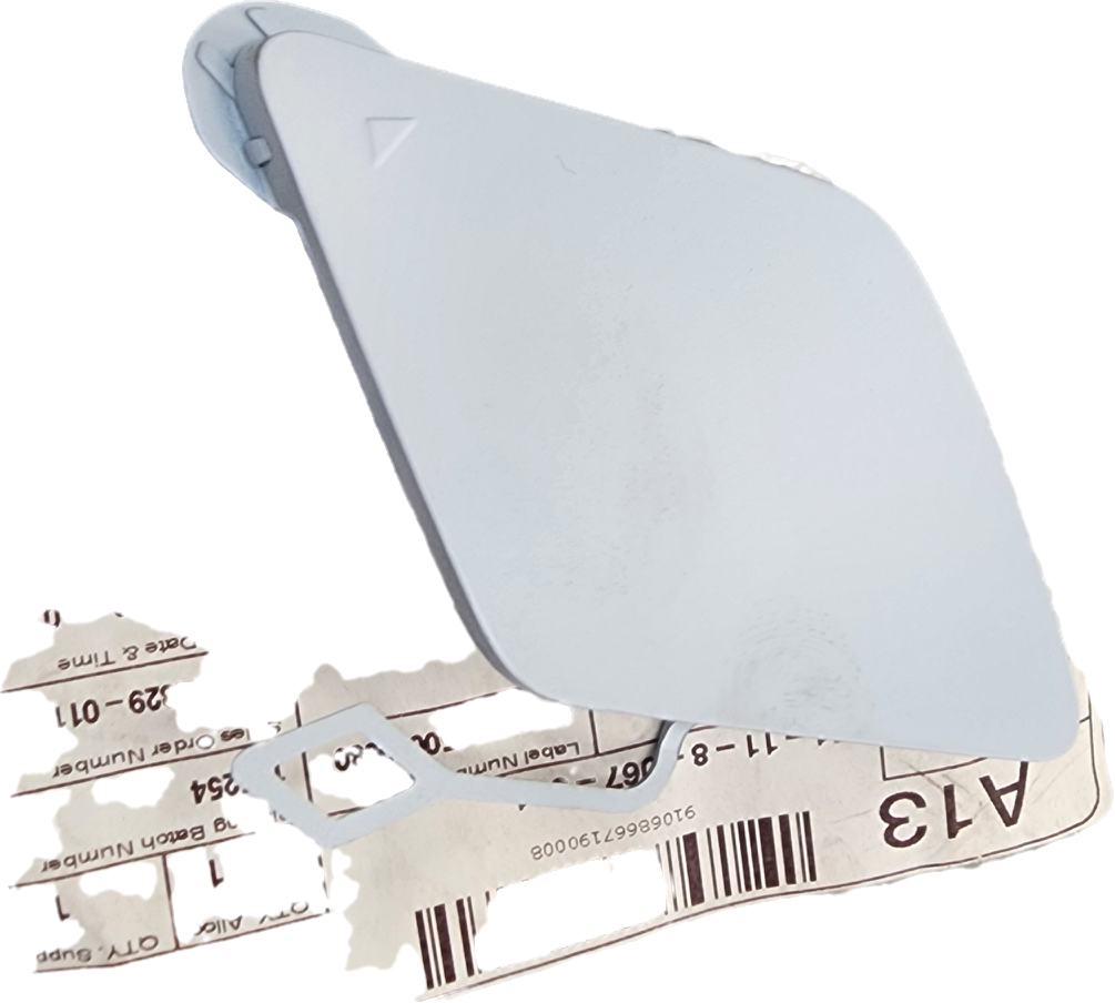 F30 FRONT TOW HOOK COVER