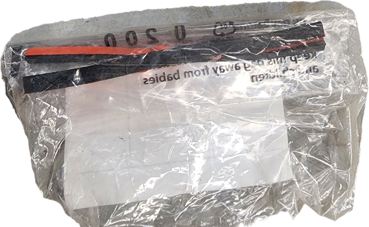 F36 WINDSCREEN BUFFER