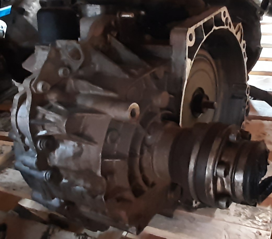GOLF 7 GTI DSG GEARBOX