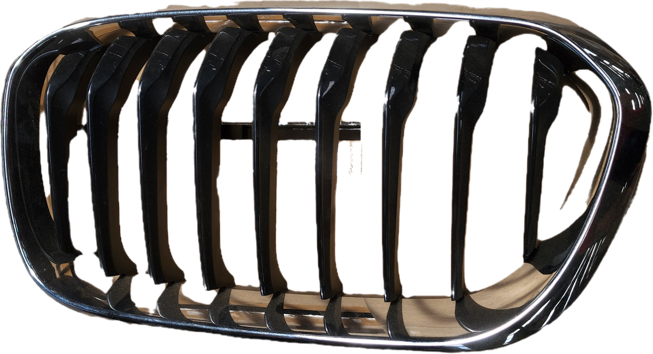 F20 FACELIFT LEFT FRONT KIDNEY GRILLE