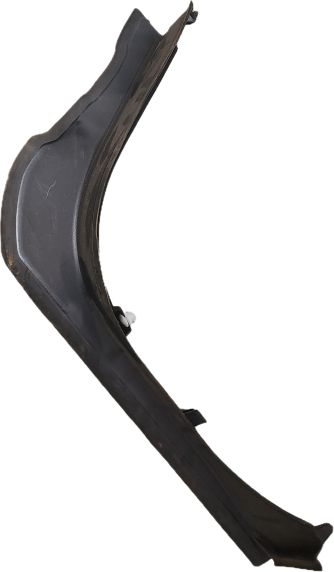 G20 RIGHT REAR COVER DRIP RAIL
