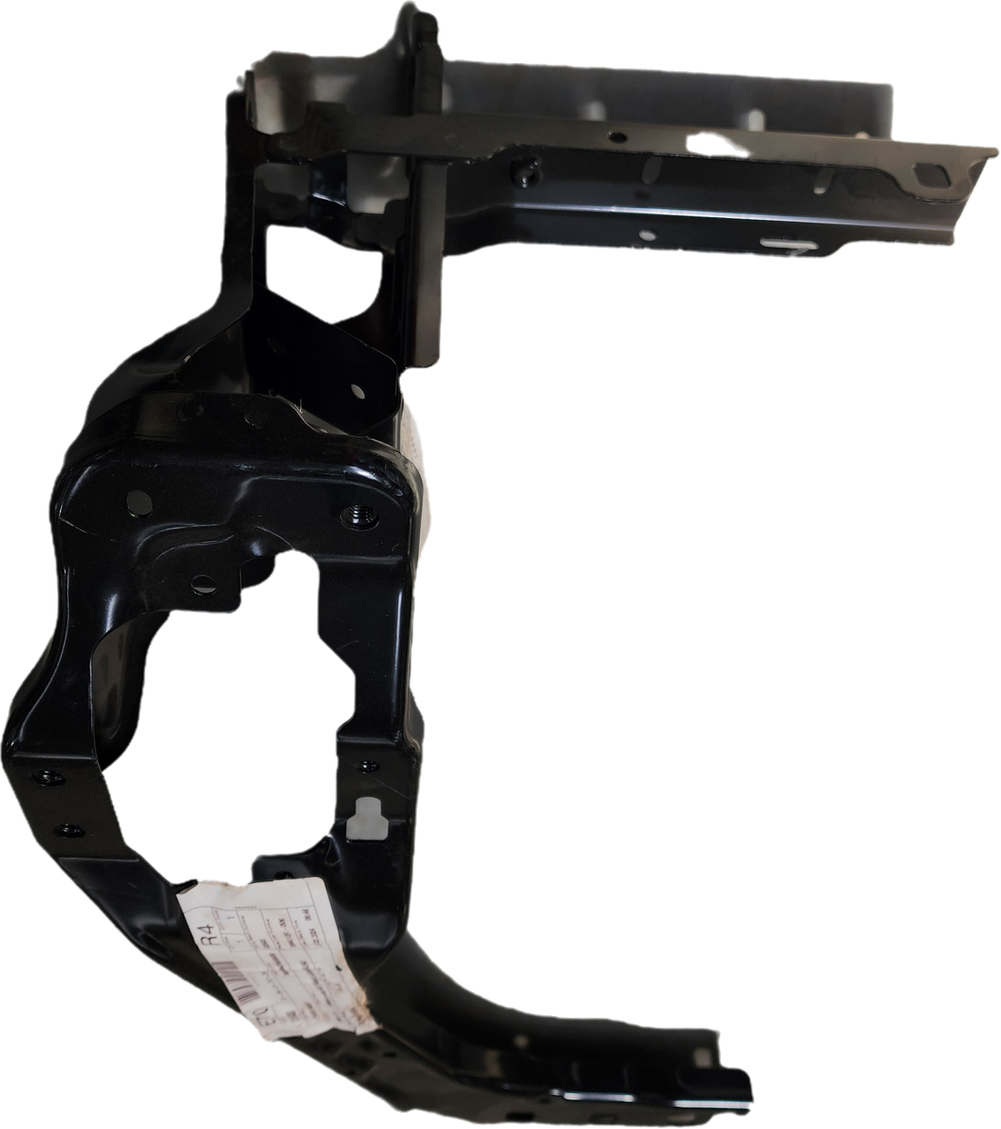 X1 U11 RADIATOR SUPPORT RIGHT