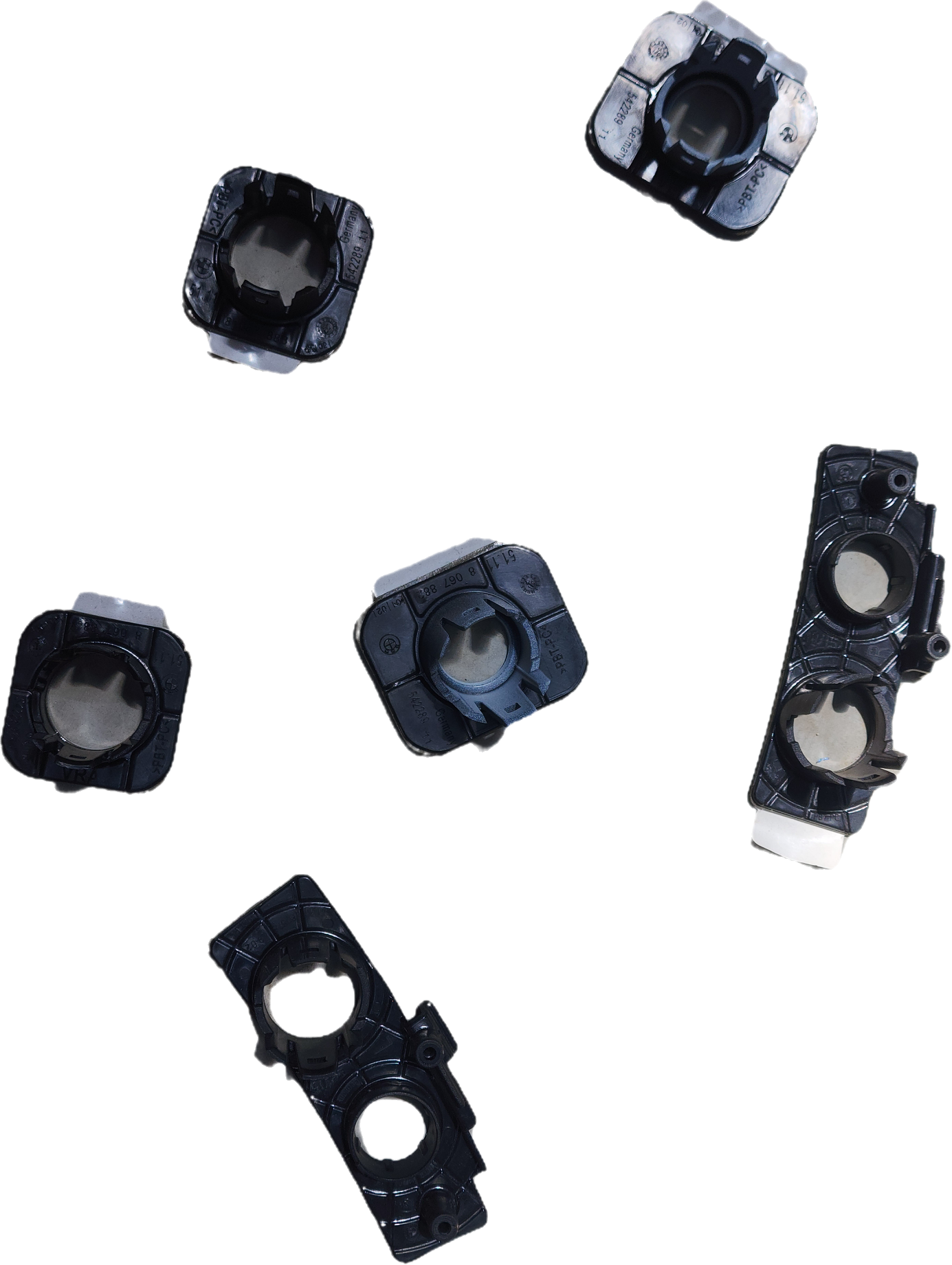 F30 FRONT BUMPER PDC BRACKET SET