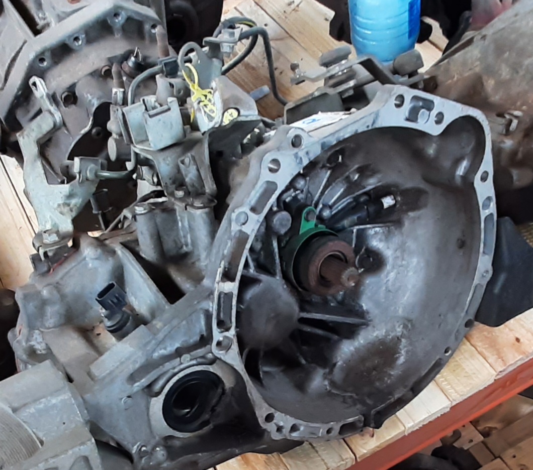 ASX 2.0 MANUAL GEARBOX