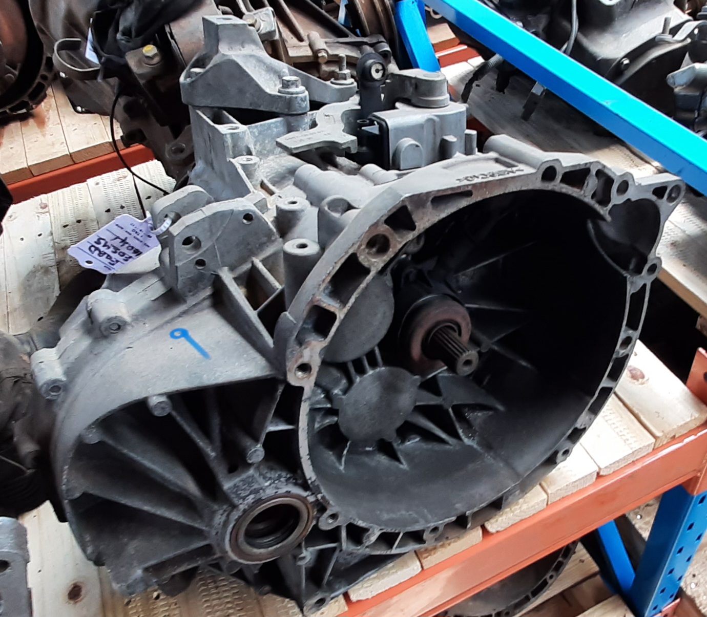 FOCUS 2.0 TDCI MANUAL GEARBOX
