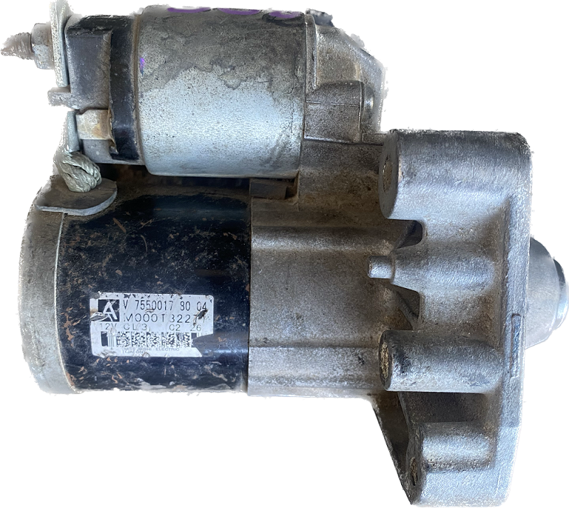 308 1.6i STARTER MOTOR