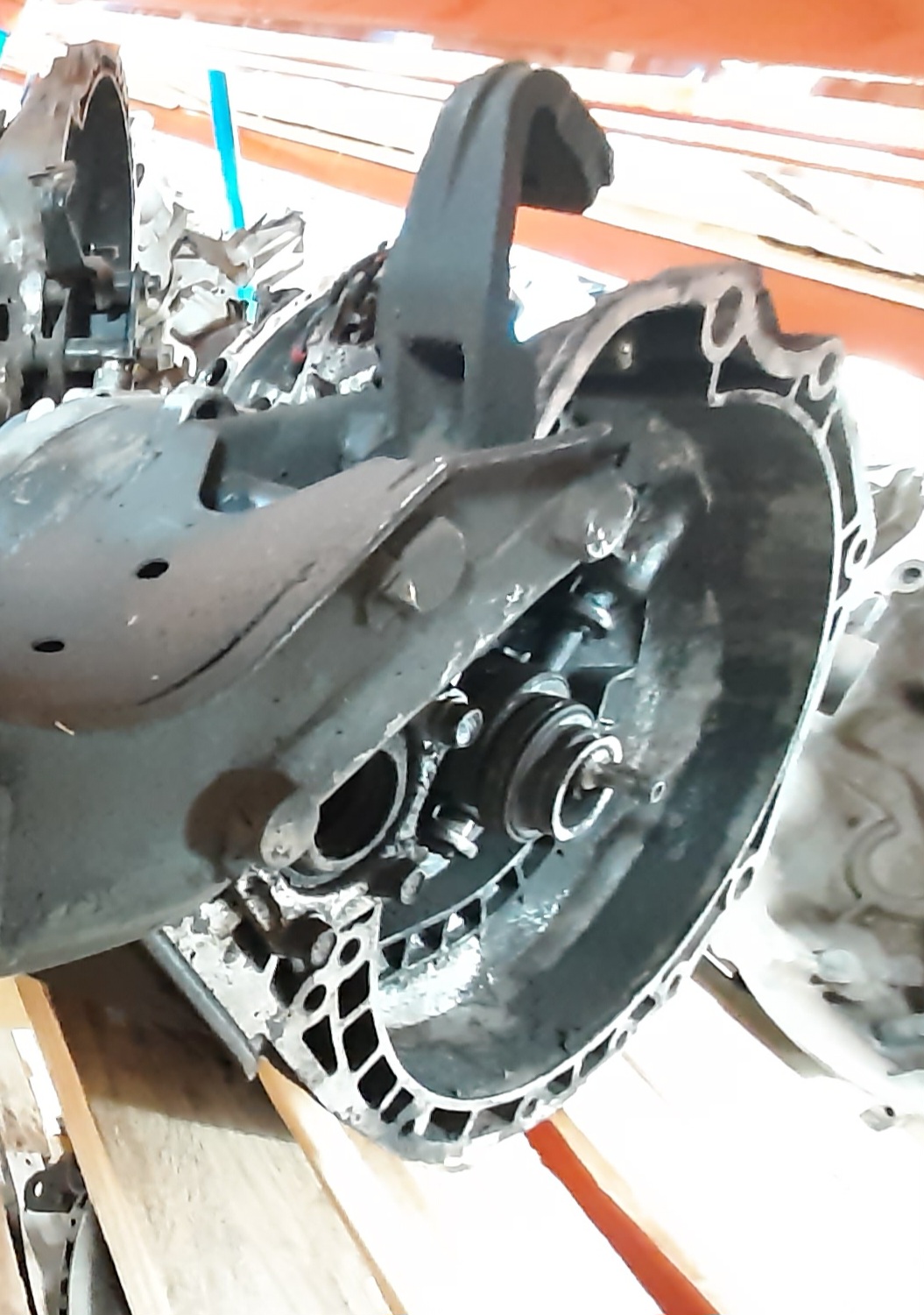 LANOS 1.3 MANUAL GEARBOX