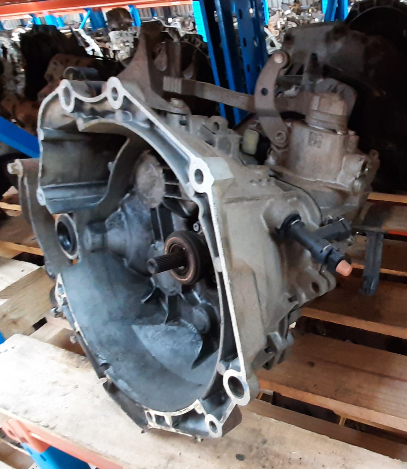 CORSA 1.0T ECOFLEX ENJOY MANUAL GEARBOX