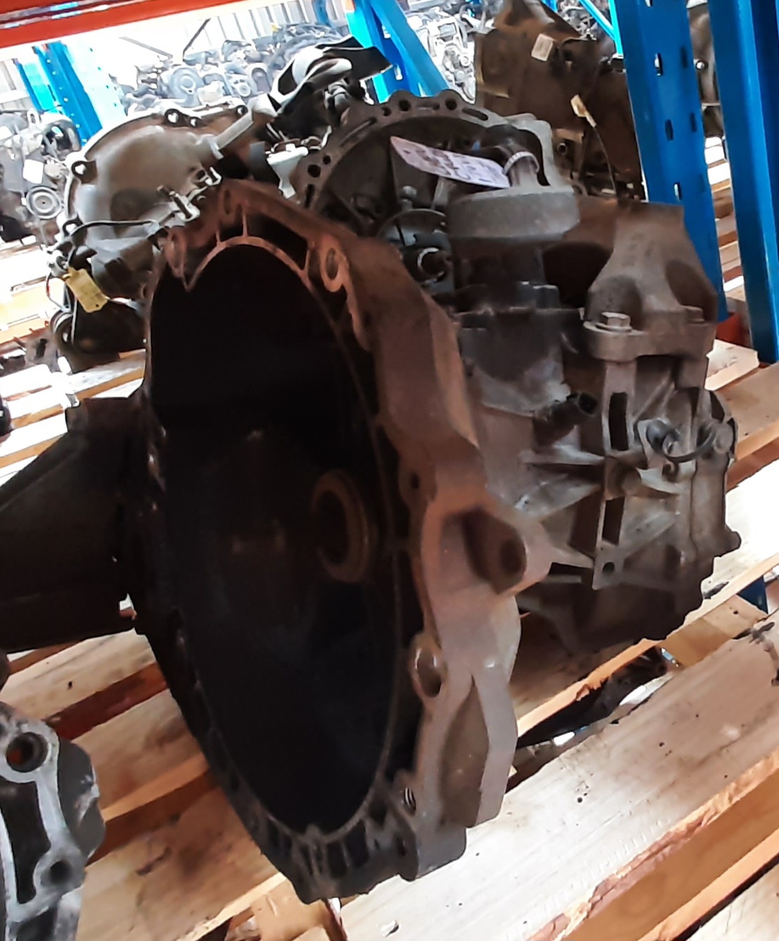 CRUZE 1.6 LS MANUAL GEARBOX