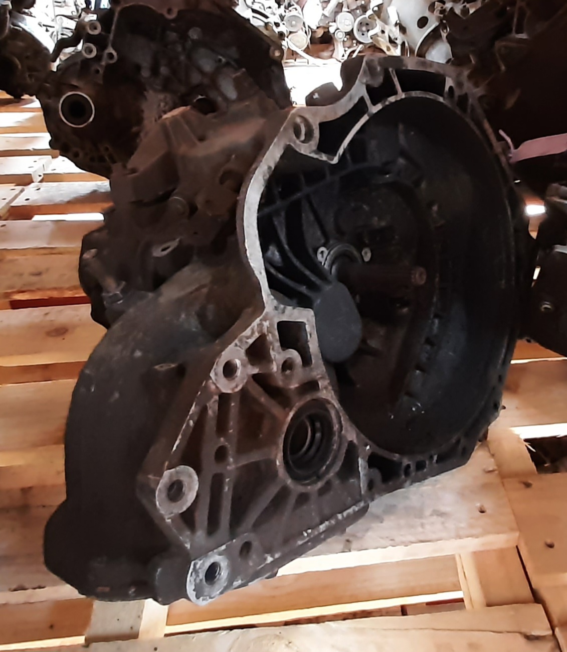 ASTRA G 1.6 MANUAL GEARBOX