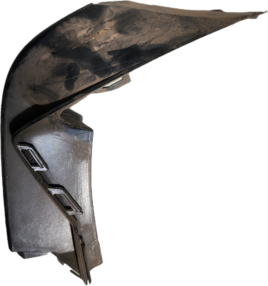 F16 RIGHT INNER AIR DUCT