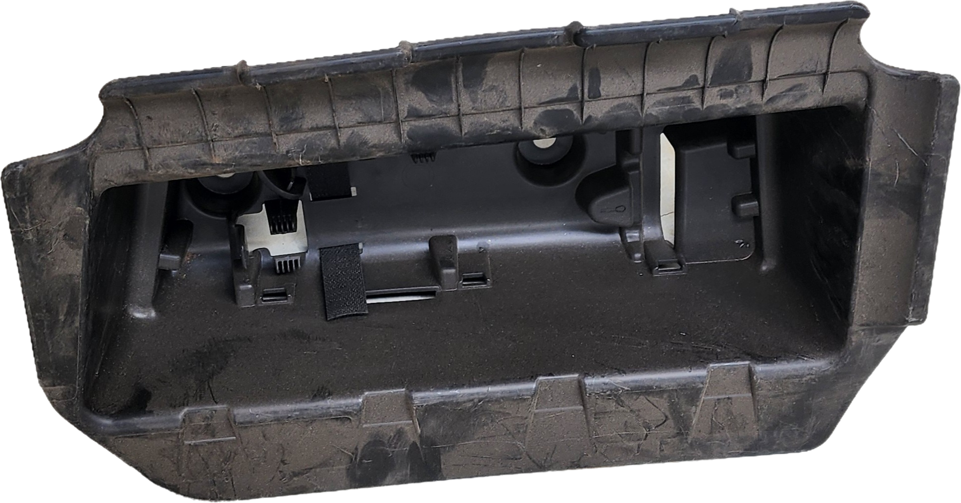 F36 LEFT REAR PANEL STORAGE COMPARTMENT
