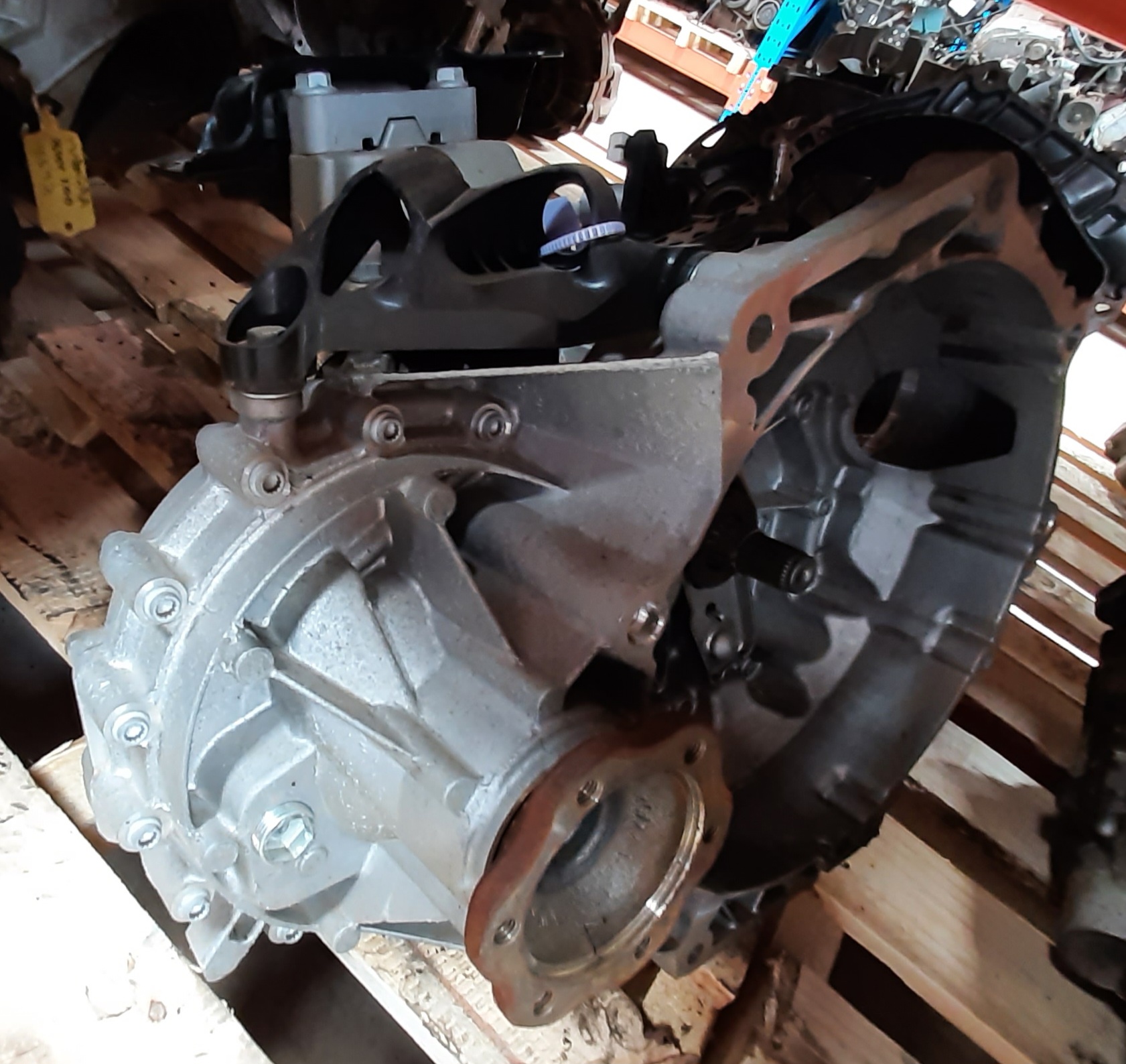 T-CROSS 1.0 TSI COMFORT MANUAL GEARBOX