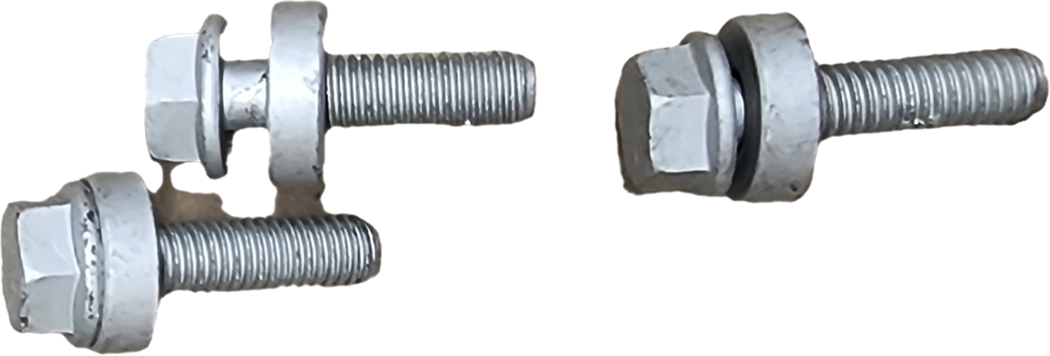 F AND G SERIES STRUT MOUNT BOLT SET X3