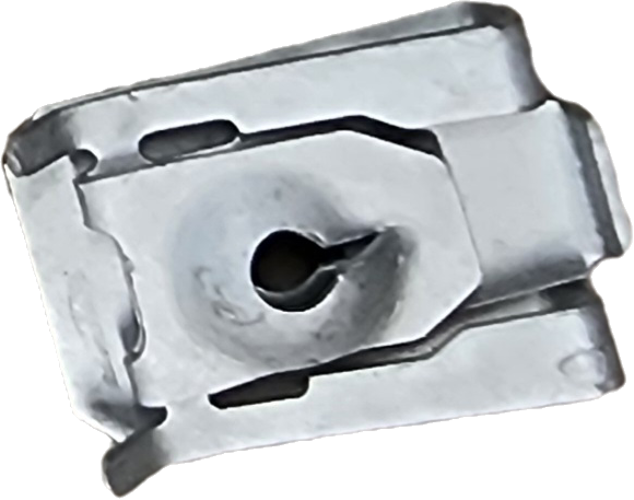 F SERIES FRONT BUMPER CLIP