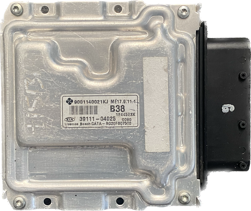 PICANTO ENGINE CONTROL UNIT - ECU