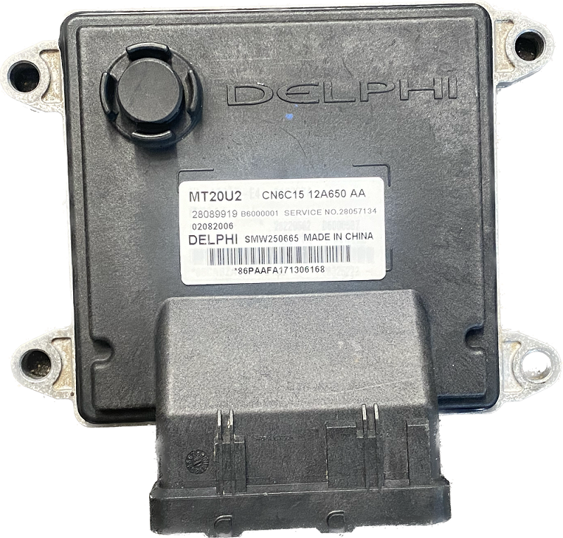 GWM DELPHI ENGINE CONTROL UNIT - ECU
