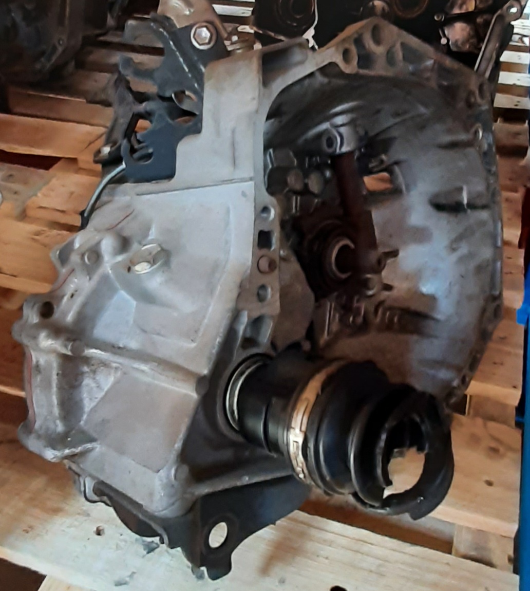 aygo 1.0 Manual Gearbox