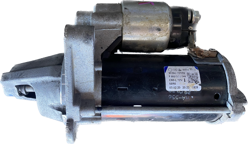 SWIFT 1.2i STARTER MOTOR