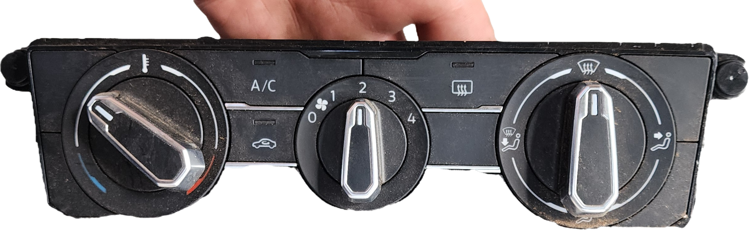 POLO MK 8/9 HEATER CONTROLS