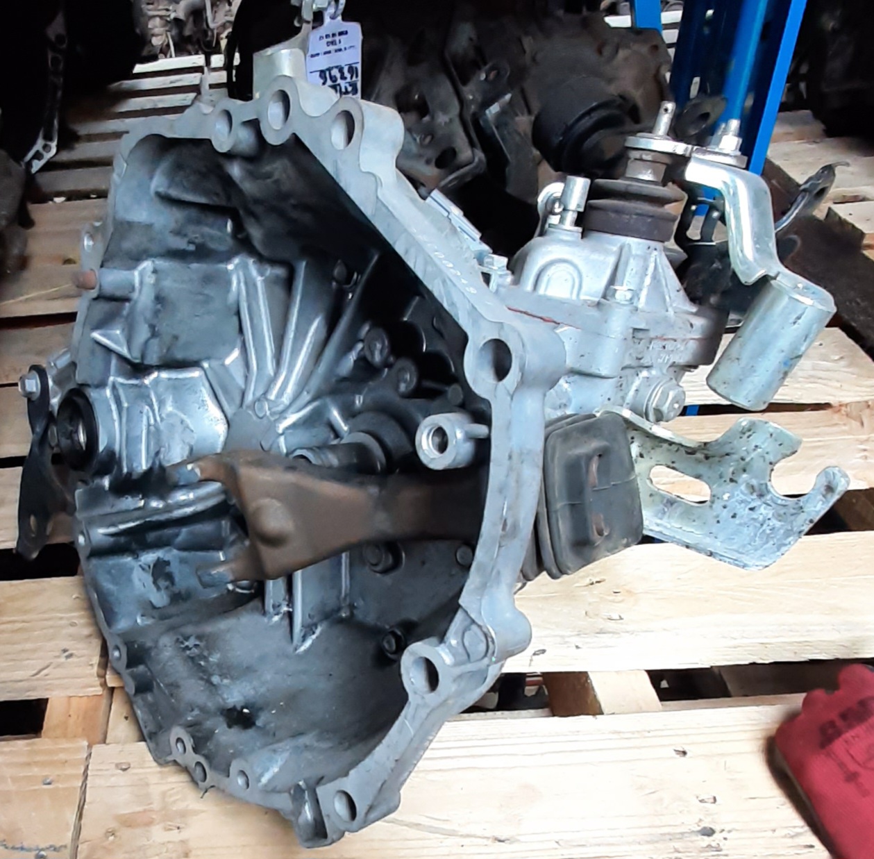 Etios 1.5 Xs Manual Gearbox