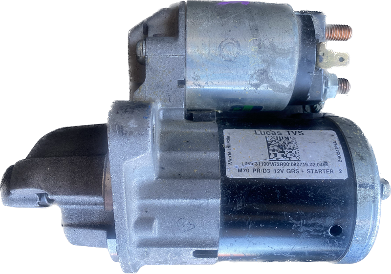 STARLET 1.5i STARTER MOTOR