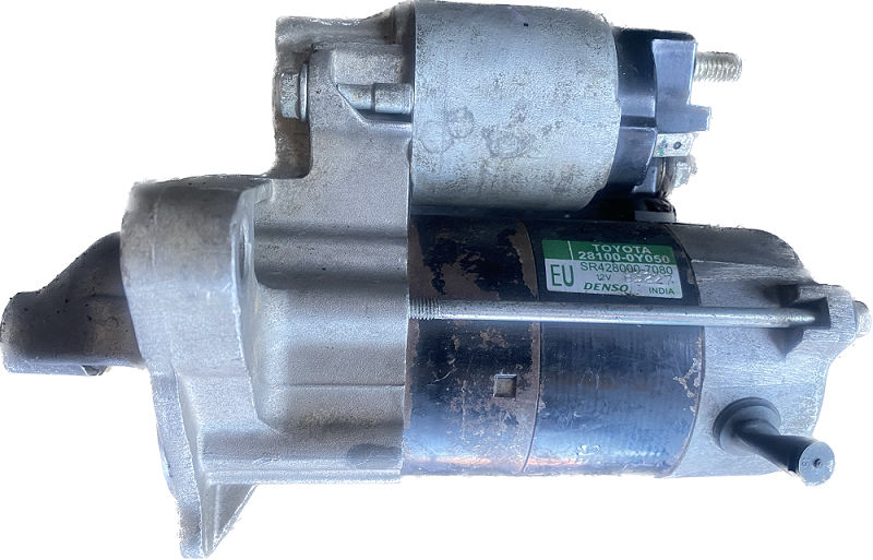 ETIOS 1.5i STARTER MOTOR