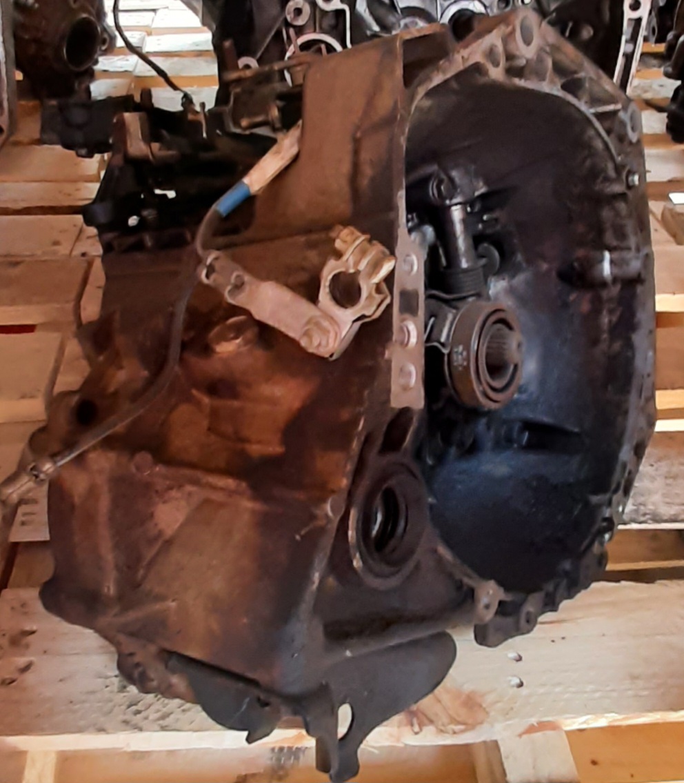107 URBAN 1.0 Manual Gearbox